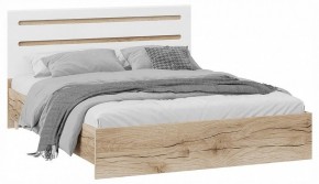 Кровать двуспальная Фьюжн ТД-260.01.03 в Игре - igra.ok-mebel.com | фото