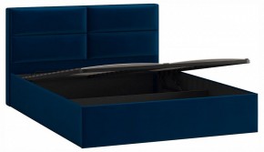 Кровать двуспальная Глосс с ПМ Тип 1 в Игре - igra.ok-mebel.com | фото 3