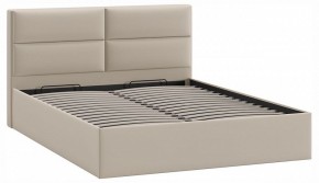 Кровать двуспальная Глосс с ПМ Тип 1 в Игре - igra.ok-mebel.com | фото 2