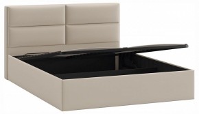 Кровать двуспальная Глосс с ПМ Тип 1 в Игре - igra.ok-mebel.com | фото 3