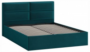 Кровать двуспальная Глосс с ПМ Тип 1 в Игре - igra.ok-mebel.com | фото 2
