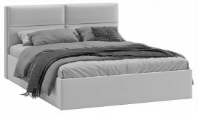 Кровать двуспальная Глосс с ПМ Тип 1 в Игре - igra.ok-mebel.com | фото