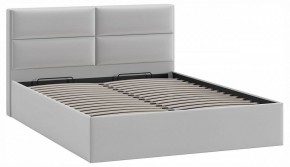 Кровать двуспальная Глосс с ПМ Тип 1 в Игре - igra.ok-mebel.com | фото 2