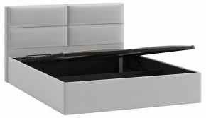 Кровать двуспальная Глосс с ПМ Тип 1 в Игре - igra.ok-mebel.com | фото 3