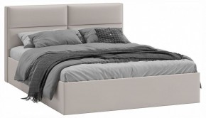 Кровать двуспальная Глосс с ПМ Тип 1 в Игре - igra.ok-mebel.com | фото