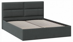 Кровать двуспальная Глосс с ПМ Тип 1 в Игре - igra.ok-mebel.com | фото 2