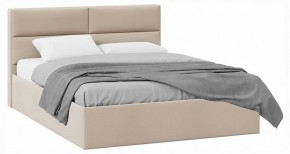 Кровать двуспальная Глосс с ПМ Тип 1 в Игре - igra.ok-mebel.com | фото
