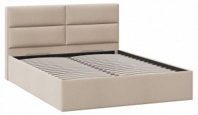 Кровать двуспальная Глосс с ПМ Тип 1 в Игре - igra.ok-mebel.com | фото 2