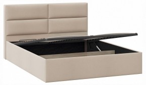 Кровать двуспальная Глосс с ПМ Тип 1 в Игре - igra.ok-mebel.com | фото 3