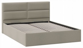 Кровать двуспальная Глосс с ПМ Тип 1 в Игре - igra.ok-mebel.com | фото 2