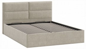 Кровать двуспальная Глосс с ПМ Тип 1 в Игре - igra.ok-mebel.com | фото 2