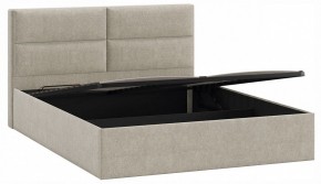 Кровать двуспальная Глосс с ПМ Тип 1 в Игре - igra.ok-mebel.com | фото 3