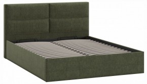 Кровать двуспальная Глосс с ПМ Тип 1 в Игре - igra.ok-mebel.com | фото 2