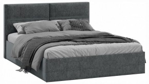 Кровать двуспальная Глосс с ПМ Тип 1 в Игре - igra.ok-mebel.com | фото