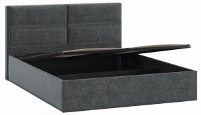 Кровать двуспальная Глосс с ПМ Тип 1 в Игре - igra.ok-mebel.com | фото 3