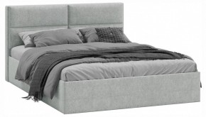 Кровать двуспальная Глосс с ПМ Тип 1 в Игре - igra.ok-mebel.com | фото