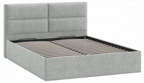 Кровать двуспальная Глосс с ПМ Тип 1 в Игре - igra.ok-mebel.com | фото 2