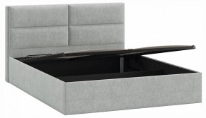 Кровать двуспальная Глосс с ПМ Тип 1 в Игре - igra.ok-mebel.com | фото 3
