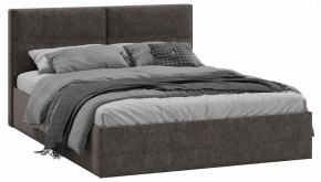 Кровать двуспальная Глосс с ПМ Тип 1 в Игре - igra.ok-mebel.com | фото