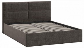 Кровать двуспальная Глосс с ПМ Тип 1 в Игре - igra.ok-mebel.com | фото 2