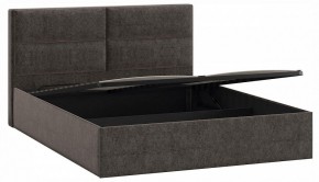 Кровать двуспальная Глосс с ПМ Тип 1 в Игре - igra.ok-mebel.com | фото 3