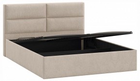 Кровать двуспальная Глосс с ПМ Тип 1 в Игре - igra.ok-mebel.com | фото 3