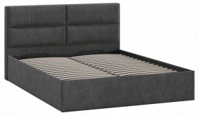 Кровать двуспальная Глосс с ПМ Тип 1 в Игре - igra.ok-mebel.com | фото 2