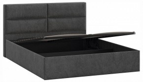 Кровать двуспальная Глосс с ПМ Тип 1 в Игре - igra.ok-mebel.com | фото 3