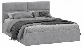 Кровать двуспальная Глосс с ПМ Тип 1 в Игре - igra.ok-mebel.com | фото