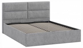 Кровать двуспальная Глосс с ПМ Тип 1 в Игре - igra.ok-mebel.com | фото 2
