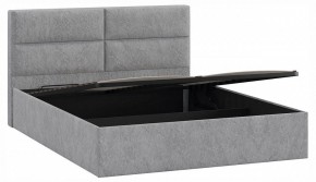 Кровать двуспальная Глосс с ПМ Тип 1 в Игре - igra.ok-mebel.com | фото 3