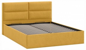 Кровать двуспальная Глосс с ПМ Тип 1 в Игре - igra.ok-mebel.com | фото 2