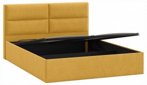 Кровать двуспальная Глосс с ПМ Тип 1 в Игре - igra.ok-mebel.com | фото 3