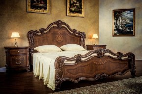 Кровать двуспальная Илона (1600) караваджо в Игре - igra.ok-mebel.com | фото 1
