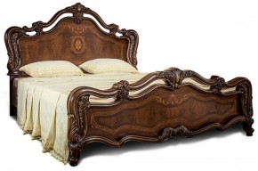 Кровать двуспальная Илона (1600) караваджо в Игре - igra.ok-mebel.com | фото 3