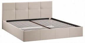Кровать двуспальная Лора с ПМ в Игре - igra.ok-mebel.com | фото 2