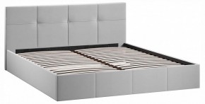 Кровать двуспальная Лора с ПМ в Игре - igra.ok-mebel.com | фото 2