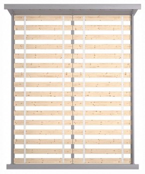 Кровать двуспальная Мира в Игре - igra.ok-mebel.com | фото 6