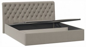 Кровать двуспальная Скарлет с ПМ Тип 1 в Игре - igra.ok-mebel.com | фото 3