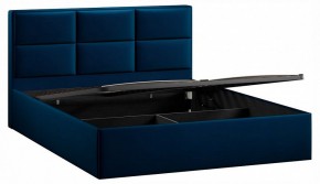 Кровать двуспальная Стелла с ПМ Тип 1 в Игре - igra.ok-mebel.com | фото 3