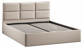 Кровать двуспальная Стелла с ПМ Тип 1 в Игре - igra.ok-mebel.com | фото 2