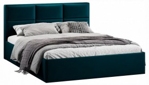 Кровать двуспальная Стелла с ПМ Тип 1 в Игре - igra.ok-mebel.com | фото