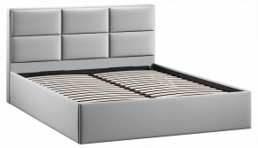 Кровать двуспальная Стелла с ПМ Тип 1 в Игре - igra.ok-mebel.com | фото