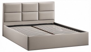 Кровать двуспальная Стелла с ПМ Тип 1 в Игре - igra.ok-mebel.com | фото