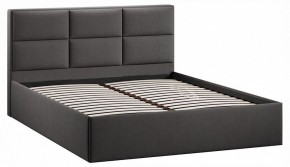 Кровать двуспальная Стелла с ПМ Тип 1 в Игре - igra.ok-mebel.com | фото 2