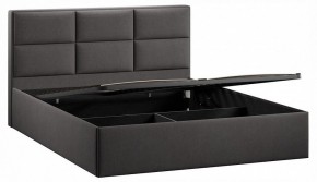 Кровать двуспальная Стелла с ПМ Тип 1 в Игре - igra.ok-mebel.com | фото 3