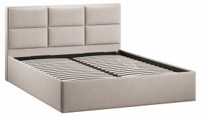 Кровать двуспальная Стелла с ПМ Тип 1 в Игре - igra.ok-mebel.com | фото 2
