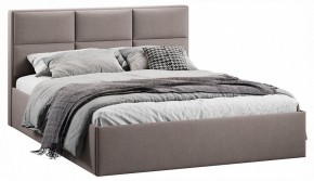 Кровать двуспальная Стелла с ПМ Тип 1 в Игре - igra.ok-mebel.com | фото