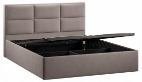 Кровать двуспальная Стелла с ПМ Тип 1 в Игре - igra.ok-mebel.com | фото 3