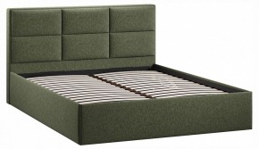 Кровать двуспальная Стелла с ПМ Тип 1 в Игре - igra.ok-mebel.com | фото 2